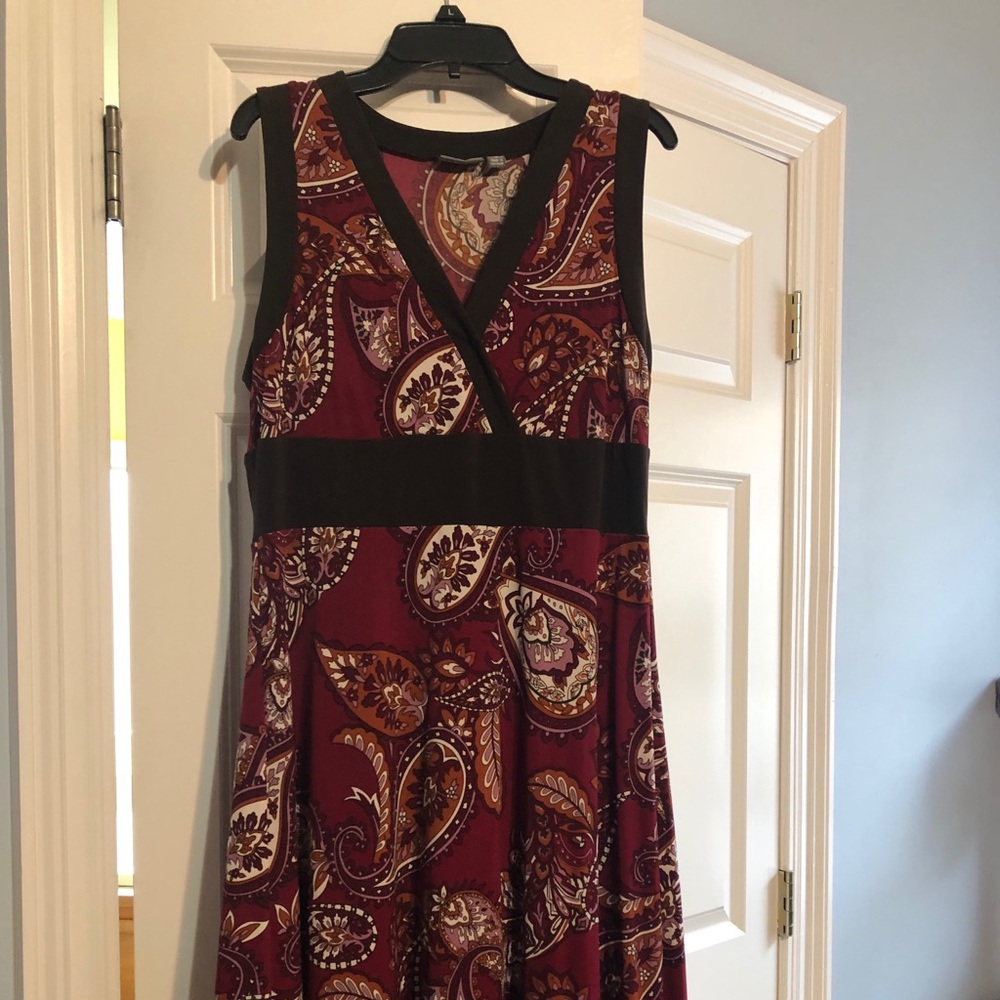 Multi color dress
